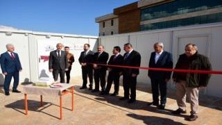 Kastamonu Üniversitesinde prototip atölyesi ve Teknofest takımları çalışma atölyesi açıldı