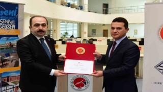 Kastamonu Üniversitesinde Türk Tarih Kurumu Yüzüncü Yıl Kitaplığı açıldı