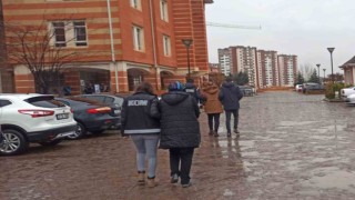 Kastamonuda FETÖ operasyonu: 4 gözaltı