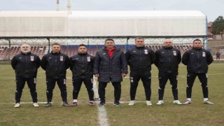 Kastamonuspor, Menemen FK maçının hazırlıklarını sürdürüyor