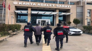 Kasten adam öldürme suçundan aranan şahıs yakalandı