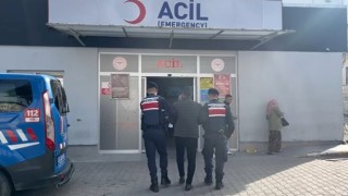 Kasten yaralama suçundan aranıyordu