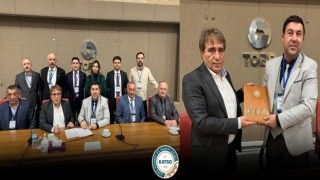 KATSO ile Konya Gıda ve Tarım Üniversitesi arasında işbirliği