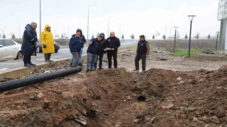 Kayapınardaki okuma salonlarının altyapı çalışmaları tamamlandı
