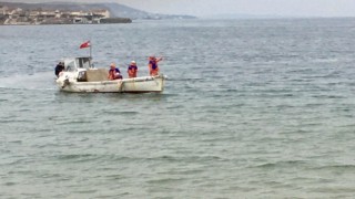 Kayıp mürettebat Bandırma Körfezinde aranıyor