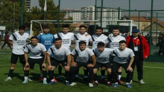 Kayseri 1. Amatör Küme:  Talas Denizspor: 1 - Yeni Esenspor: 2