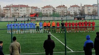 Kayseri 1. Amatör Küme: Gazi Osman Paşaspor: 3 - Özvatan Gençlik: 2