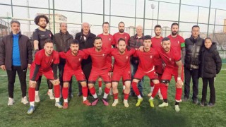 Kayseri 1. Amatör Küme: Gazi Osman Paşaspor: 3- Özvatan Gençlik: 2