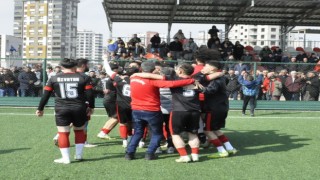 Kayseri 1. Amatör Küme: Özvatan Belediyespor: 5 - Palasspor: 0