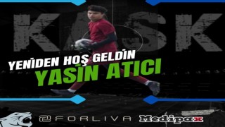 Kayseri Atletikspordan 2 takviye