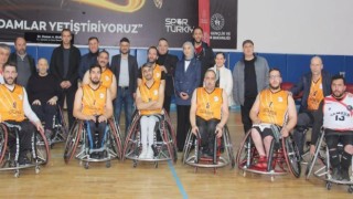 Kayseri BESK, Play-Off ilk maçı içinİzmir yolcusu