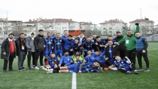 Kayseri Süper Amatör Küme: Erciyes Esen Makina FK: 3 - Kocasinan Şimşekspor: 2