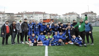 Kayseri Süper Amatör Küme: Kayseri Esen Metal SK: 3 - Kayserigücü FK: 0