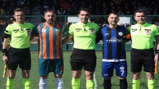 Kayseri Süper Amatör Küme Yarı Final: Yahyalıspor: 5 - Kayseri Esen Metal SK:3