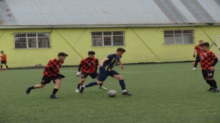 Kayseri Süper U18 Ligi: Kayseri Yolspor: 1 - Hacılar Erciyesspor: 1