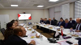 Kayseride Tarımsal Üretim Planlaması Toplantısı yapıldı