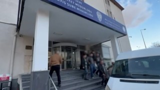 Kayseride aranan şahıslara yönelik operasyon: 15 gözaltı