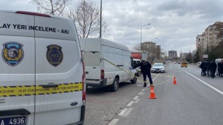 Kayseride cinayet: Karnından vurulan şahıs hayatını kaybetti