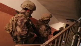 Kayseride DEAŞ üyesi 5 kişi yakalandı