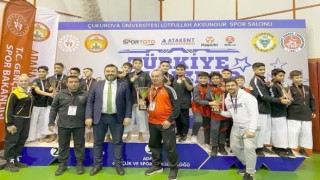 Kayserili karateciler Balkan Şampiyonasına katılacak