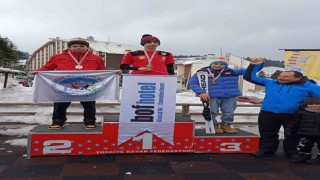 Kayserili sporcu Türkiye Şampiyonasında yarışacak
