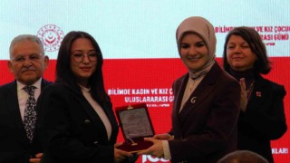 Kayserinin dehası lise öğrencisi Şeyma, projeleri ile umut olacak