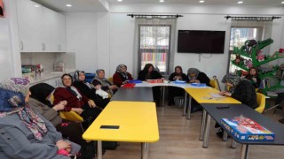 Kayserinin mücevher tesisi, Yaşlı Yaşam Ve Dayanışma Merkezinde ulu çınarlar çok mutlu