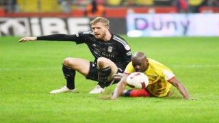 Kayserispor ile Beşiktaş 10. kez yenişemedi