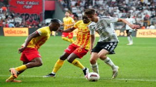 Kayserispor ile Beşiktaş 46. randevuda