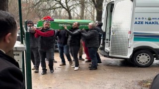 Kaza kurbanı abla-kardeş gözyaşlarıyla defnedildi