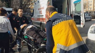 Kazada yaralan arkadaşını bırakıp kaçtı