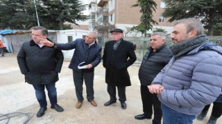 Kazım Kurt 100. Yıl Kültür Merkezi çalışmaları devam ediyor