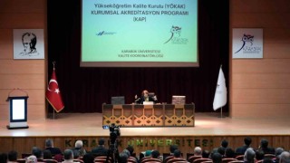 KBÜde Yükseköğretimde Kalite Güvencesi Konferansı