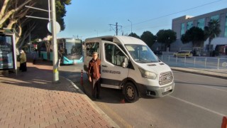 Kemer Belediyesinden hastalara ücretsiz servis