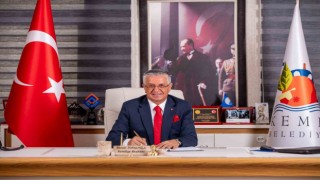 Kemerde aynı salonda tiyatro ve sinema olacak