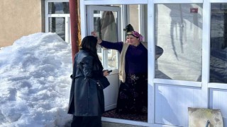 Kendi köyünde 6 erkeğe karşı aday oldu