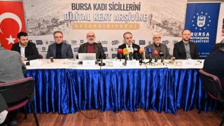 Kent arşivi Osmanlı tarihine ışık tutacak