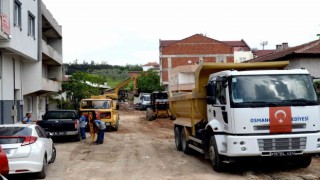 Kent içi ulaşıma Osmangazi neşteri