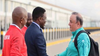 Kenya A Milli Takım Teknik Direktörü Engin Fırat: Kenya Spor Bakanı Namwamba, vizyonlu ve Türkiyeye yakın bir lider