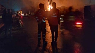 Kenyada yeniden dolum tesisinde patlama: 2 ölü, 222 yaralı