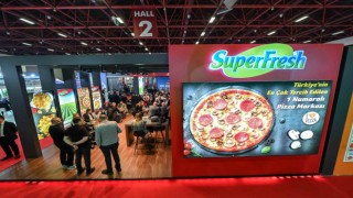 Kerevitaş, ANFAŞta SuperFresh markasıyla yer aldı