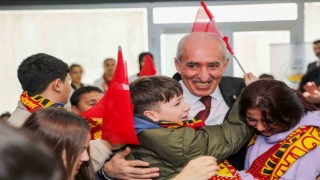 KESOB Başkanı Odakır: “Gençlerimizin arasından gelecekte şampiyonlar çıkacak”