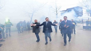 Kestel Belediyesinde en düşük işçi maaşı maaş 34 bin 100 lira