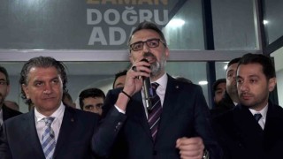 Kestelde Ferhat Erol coşkusu