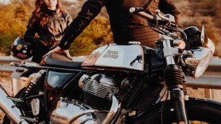 Kibar Holding, dünya motosiklet markası Royal Enfieldi Türkiyeye getiriyor