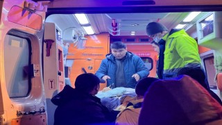 Kırgızistandaki patlamada yaralanan 2 kişi Türkiyeye gönderildi