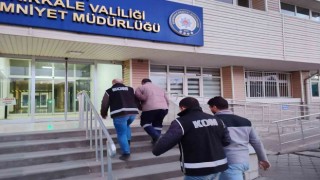 Kırıkkalede 2 milyondan fazla makaron ve 180 litre alkol ele geçirildi