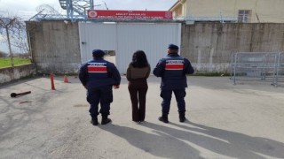 Kırklarelide aranması olan şüpheli yakalandı
