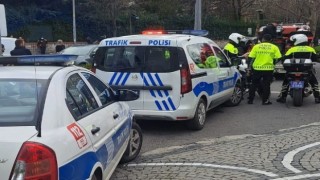 Kırklarelide trafik denetimi: Sürücülere ceza yağdı