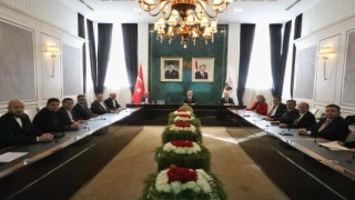Kırklarelinde İstihdam ve Mesleki Eğitim Kurulu toplantısı yapıldı